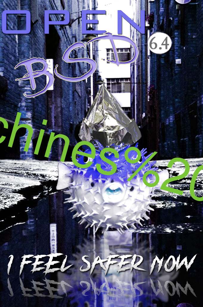 machines and